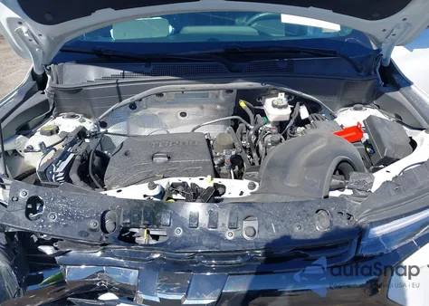 2025 Chevrolet Trailblazer Fwd Rs из США, поврежденный, VIN KL79MTSL2SB040234